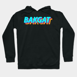 Bakgat Hoodie